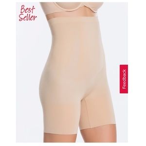 NWT Spanx Sculpt Nude